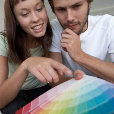 Βάλτε χρώμα στο χώρο