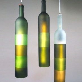 Φωτεινά μπουκάλια του Jerry Kott