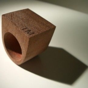 Δαχτυλίδια Toco Madera