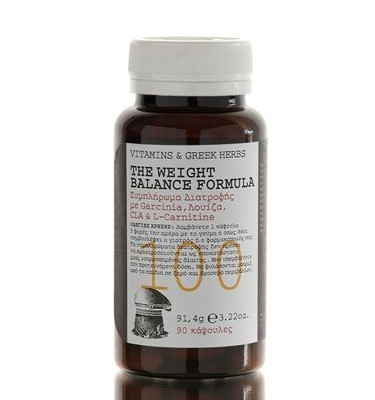 The Weight Balance Formula 100: H μαγική φόρμουλα