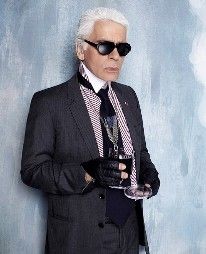 Νέο project για τον Karl Lagerfeld