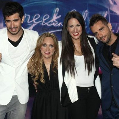 Παρέλαση επωνύμων στο Greek Idol το Σάββατο