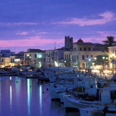 Ένα ταξίδι στην Αίγινα