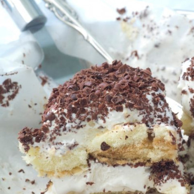 Σοκολατένια τούρτα παγωτό