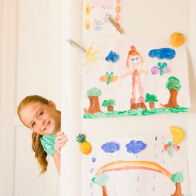 Κάντε όμορφο ένα παιδικό δωμάτιο