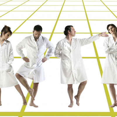 «Μια μαριονέτα του Θεού», ο Nijinsky