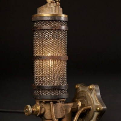 Οι λάμπες του Φρανκενστάιν