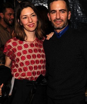 O Marc Jacobs θα σχεδιάσει το νυφικό της Coppola;