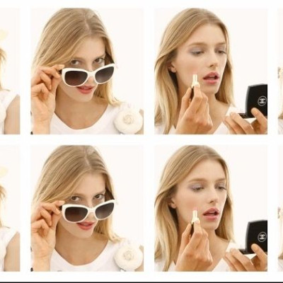 Ζήστε τη μοντέρνα πλευρά της Chanel