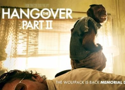 Σαρώνει στις αίθουσες το «Hangover part II»