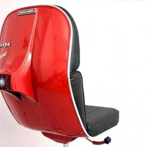 Καρέκλα Vespa από τους Bel & Bel