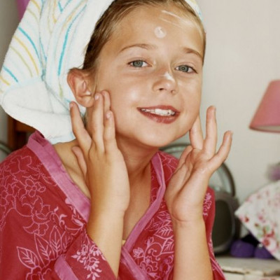 Μεγαλώνοντας την fairy princess