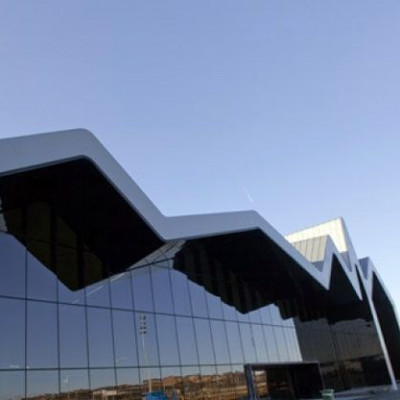 Το νέο μουσείο της Zaha Hadid