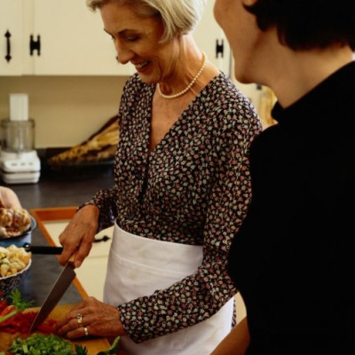 Η πεθερά «φωτεινός παντογνώστης»