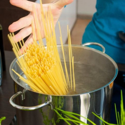 Μικρά μυστικά για τέλεια βρασμένα ζυμαρικά