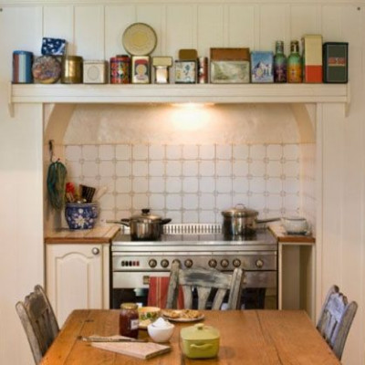 Μεγαλώστε την κουζίνα σας