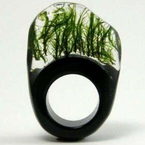 Φυσικά κοσμήματα της Sylwia Calus