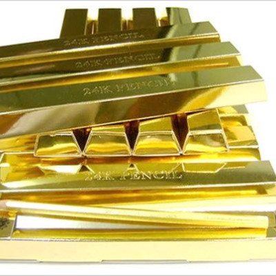 Ο, τι λάμπει είναι χρυσός