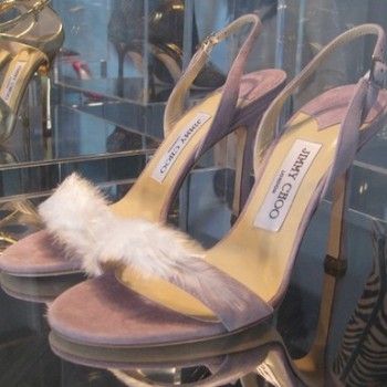 H κολεξιόν Icons του Jimmy Choo