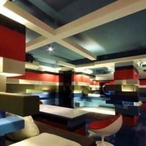 Καφέ Mocha Mojo στην Ινδία