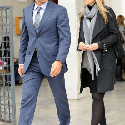 Ο ερωτάς τους δεν έσβησε ποτέ. Μαρακάκης - Ράπτη είναι και πάλι μαζί