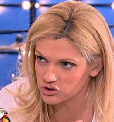 Αποκλειστικό. Ένα βήμα πριν πάει στο Star η Σάσα Σταμάτη