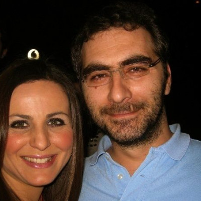 Βικυ Γεροθοδωρου & Δημητρης Κοντοπουλος