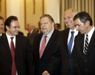 Οι δηλώσεις των υπουργών μετά την ορκωμοσία