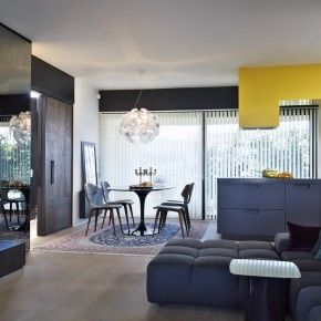 Το απόλυτο διαμέρισμα στην Αθήνα από τους Spacelab Architecture