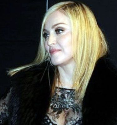 Η Madonna ετοιμάζει το νέο της άλμπουμ