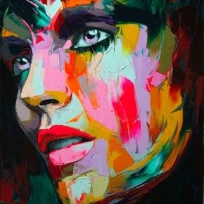 Πορτραίτα της Nielly Francoise