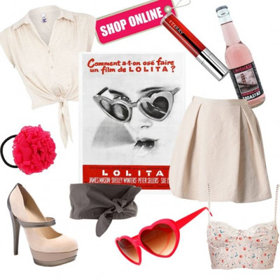 Το όνομά μου είναι Lolita