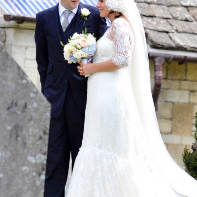 H μεγάλη μέρα της Lilly Allen