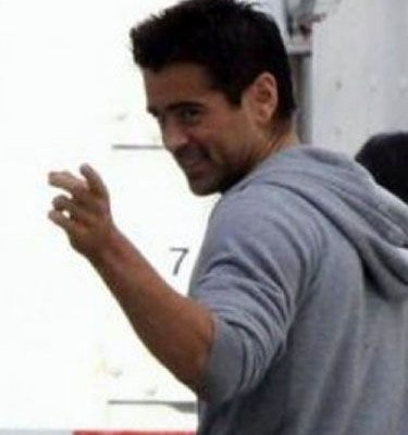 Ο Colin Farrell έπιασε δουλειά στο Total Recall
