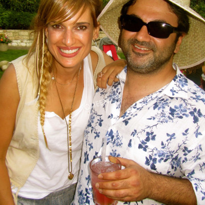 Μαρθα Ιωακειμιδη & Αλεξανδρος Ελληνας