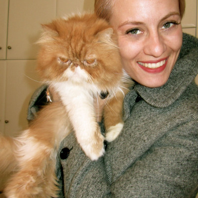 Toffee & Eleonora = true love  !!!!!