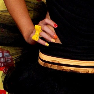 Ombre nails: Το ουράνιο τόξο στα νύχια σας