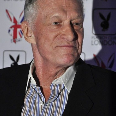 Ο Hugh Hefner έχει νέο κορίτσι