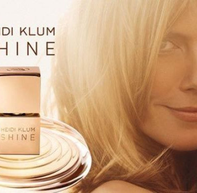 Η Heidi Klum παρουσιάζει το πρώτο της άρωμα