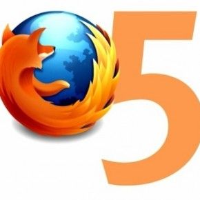Και ναι, το νέο Firefox 5 είναι εδώ