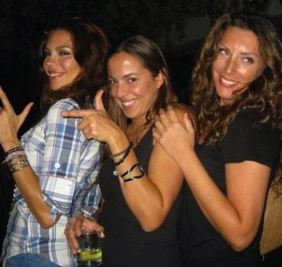 Girls just want to have fun ...