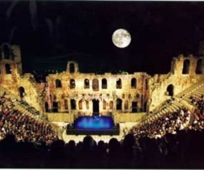 Ματαιώνεται το «Αφιέρωμα στον Οδυσσέα Ελύτη» στο Ηρώδειο