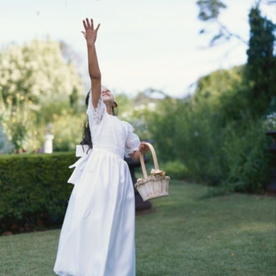 Παρανυφάκια γεμάτα χάρη