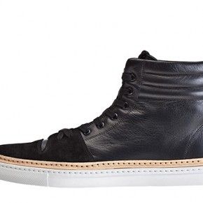 Συλλογή Άνοιξη/Καλοκαίρι 2012 του Giuliano Fujiwara