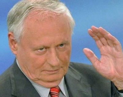 Διαγραφή χρέους προτείνει ο Όσκαρ Λαφοντέν