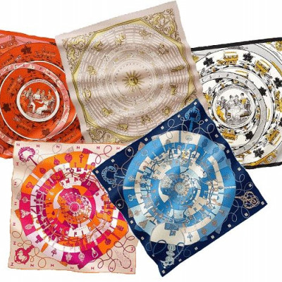 Τα διάσημα carré Hermès και η ιστορία τους