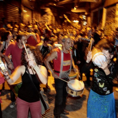 Το Φεστιβαλ θεάτρου δρόμου επανέρχεται