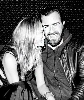 Ο νέος έρωτας της Jennifer Aniston σε b&w