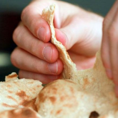 Καλοκαιρινή πίτσα