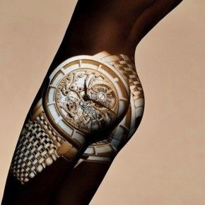 Μια διαφορετική φωτογράφιση μόδας